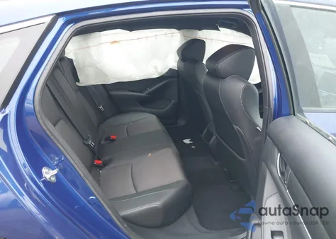 2020 Honda Accord Sport from USA, damaged, VIN 1HGCV1F33LA148147